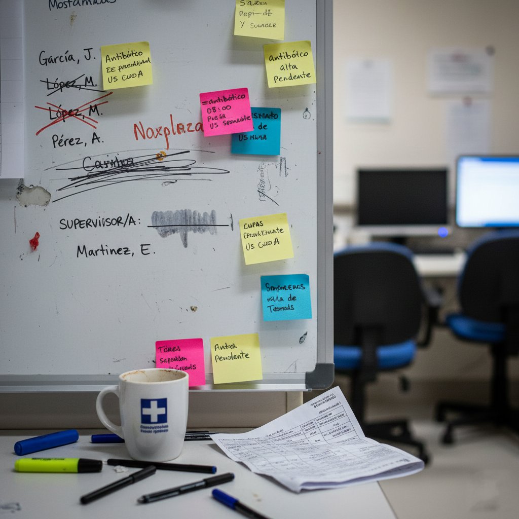 Tabla brutalmente sincera: qué nos salva y qué nos hunde del supervisor/a de turno.
Sin sermones, solo realidad.
Encuentra la tabla 👉acortar.link/qc5VdT
@enfermeraenapuros @supervisora_real