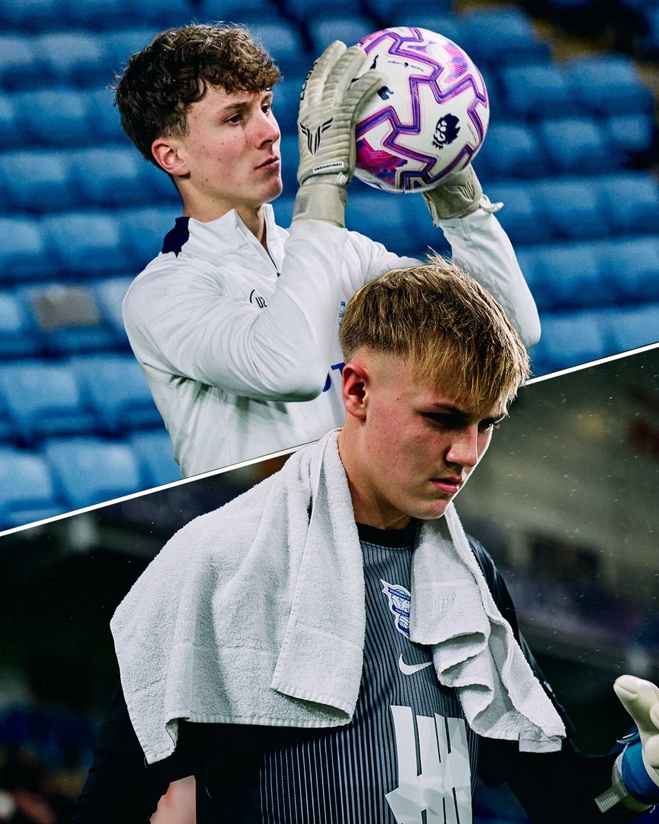 Birmingham City Academy tweet media