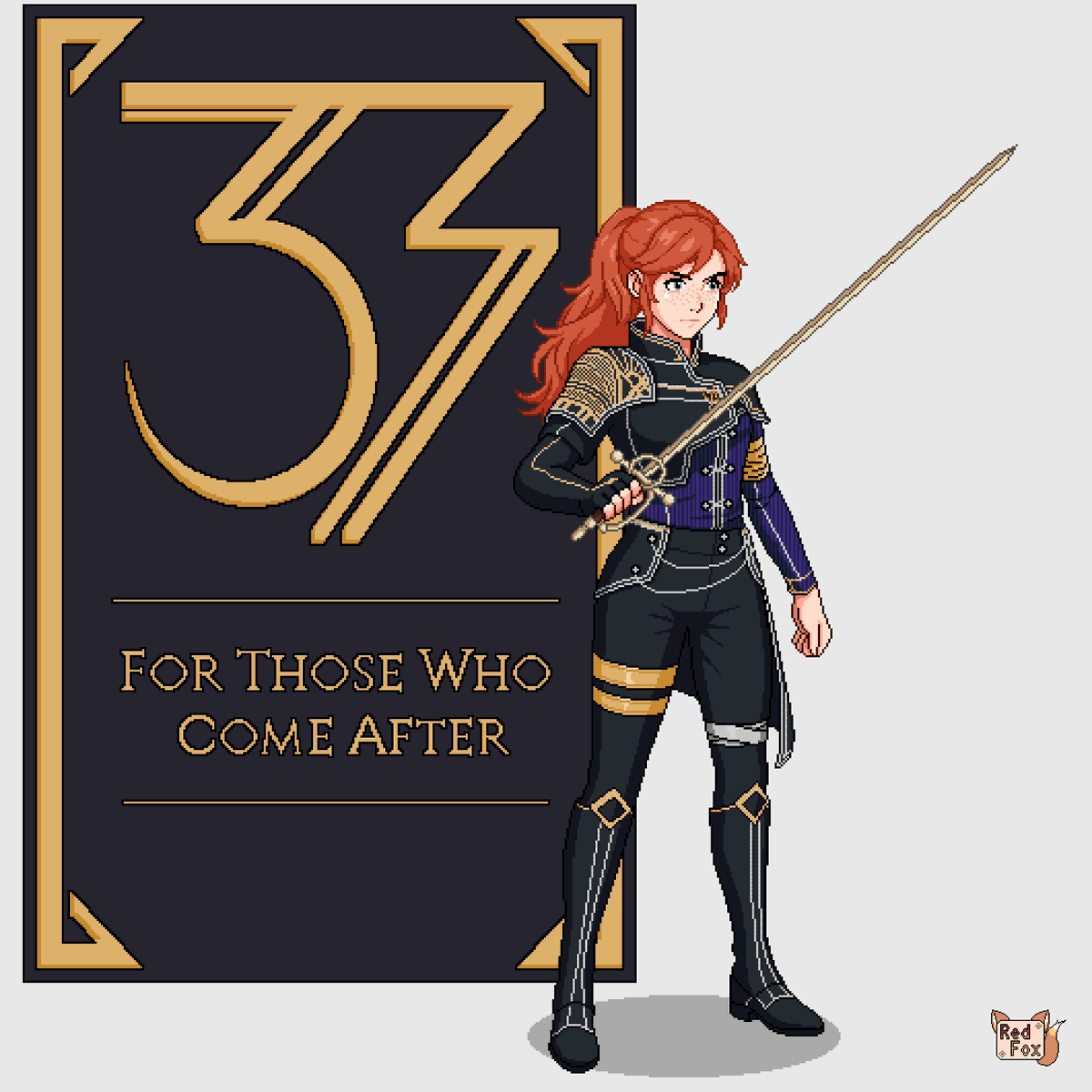 RedFoxArt 🔞 tweet media