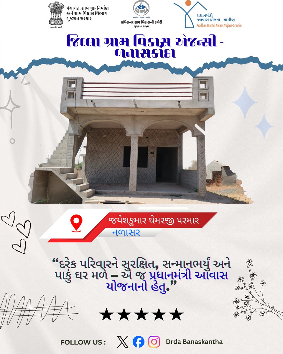 #Pmayghousing
#banaskantha 
#DRDABK
#CRDGUJARAT