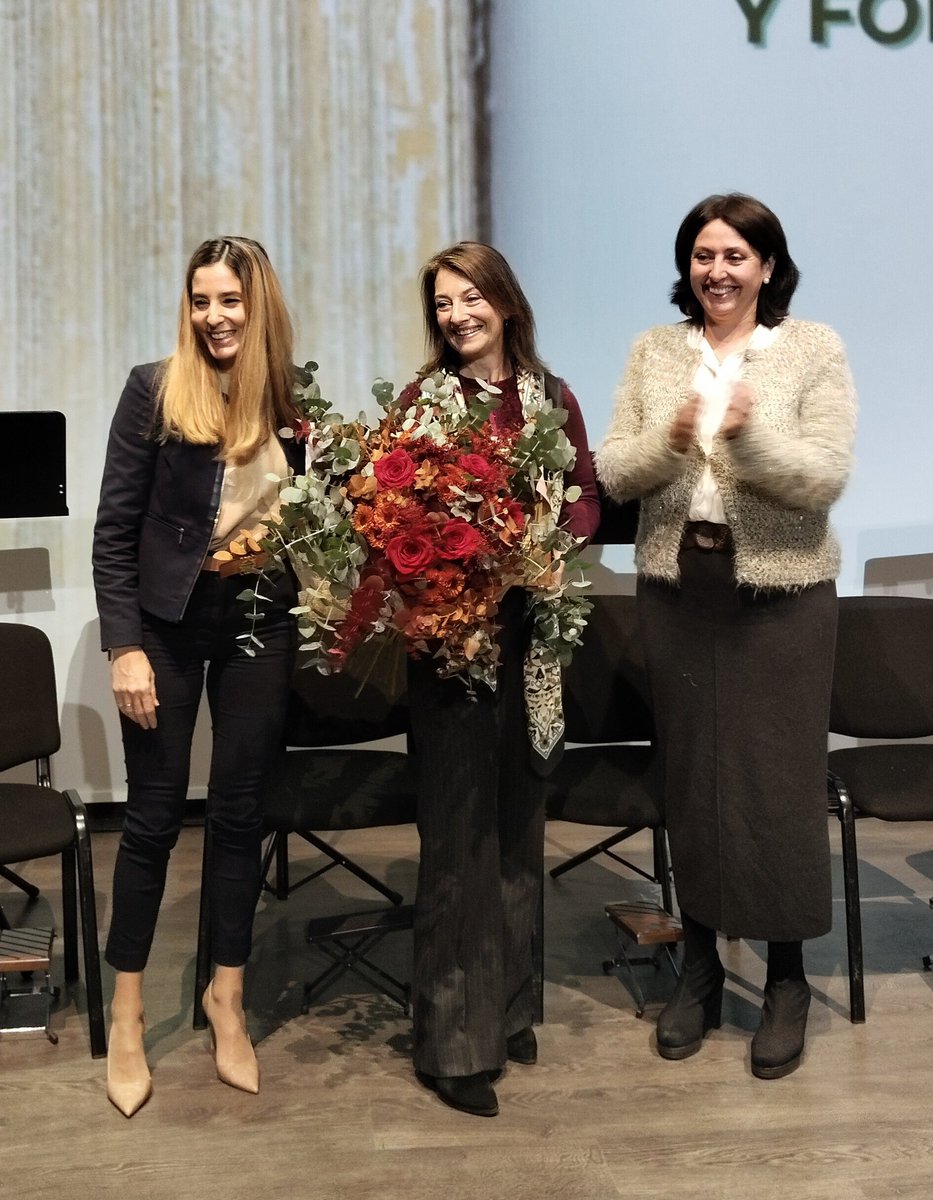 Gracias por tanto Inmaculada 🥰