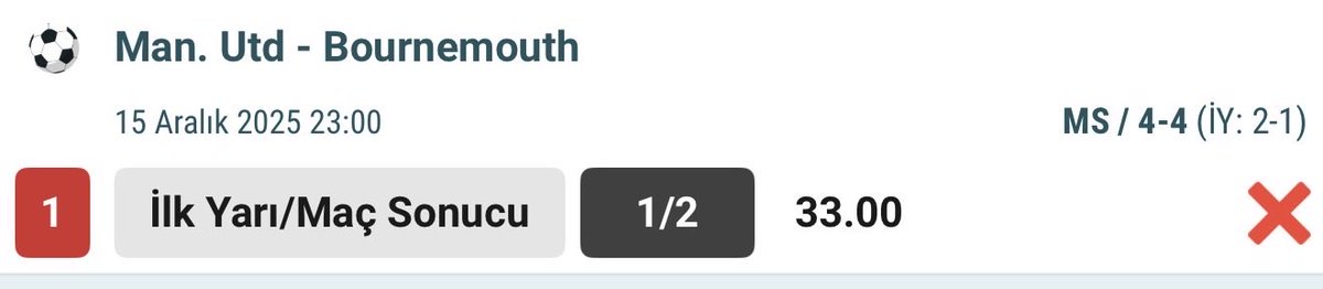 Şu golü yeseydin seninle çok başka diyarlara yelken açacaktık Lammens..