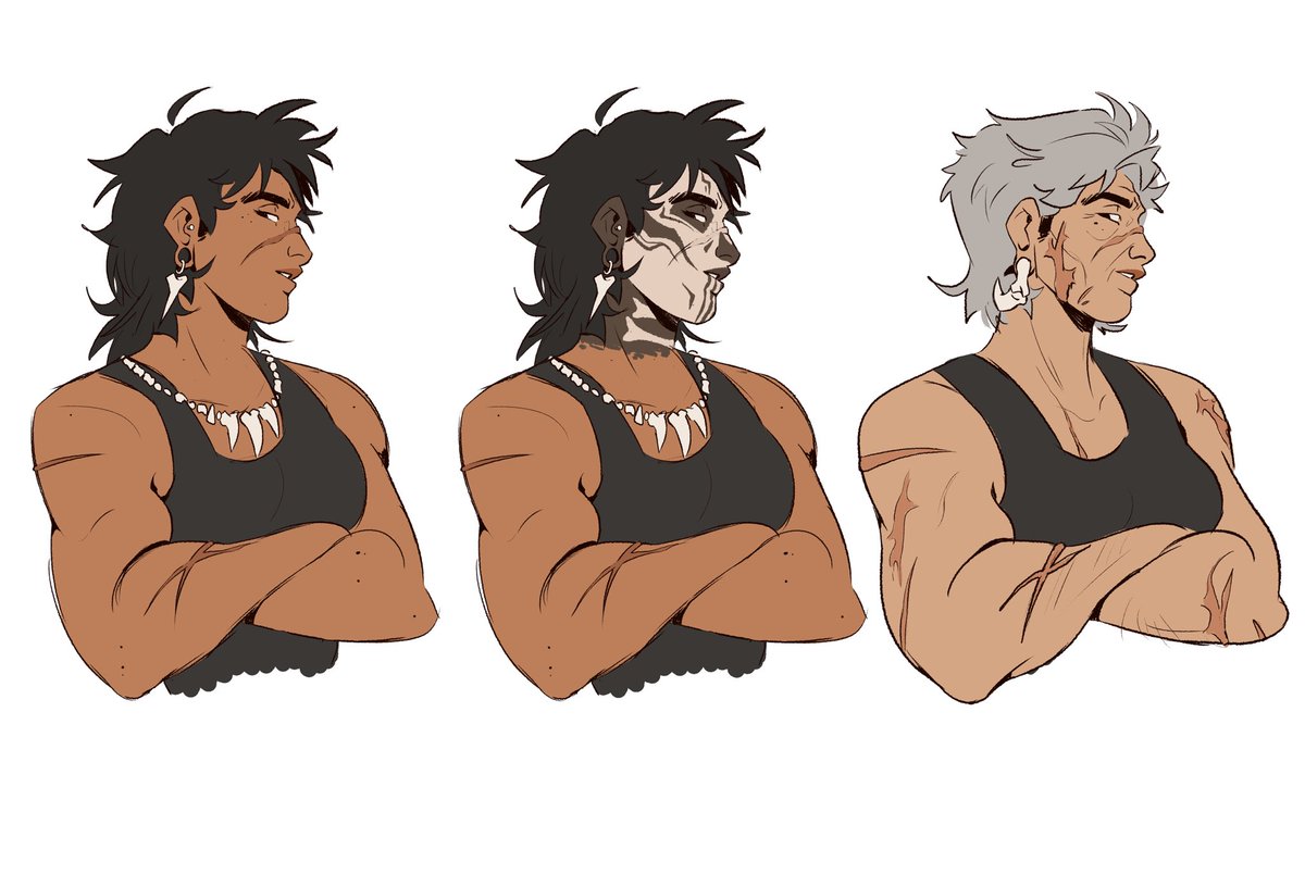 leftbooblover's tweet image. Young Aiglamene, as a little treat