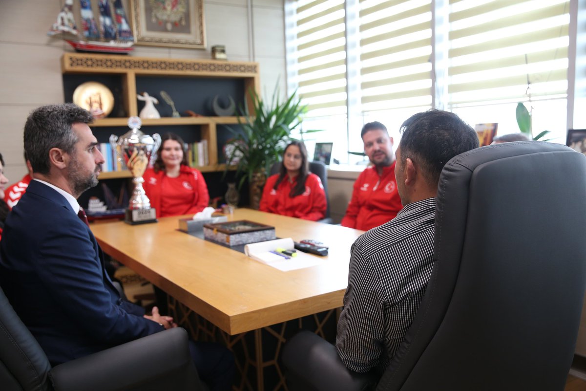 Hamza Yerlikaya 🇹🇷 tweet media