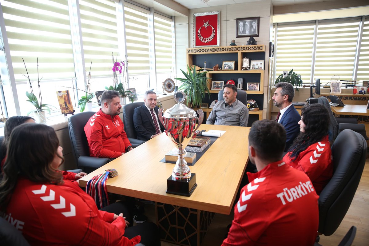 Hamza Yerlikaya 🇹🇷 tweet media