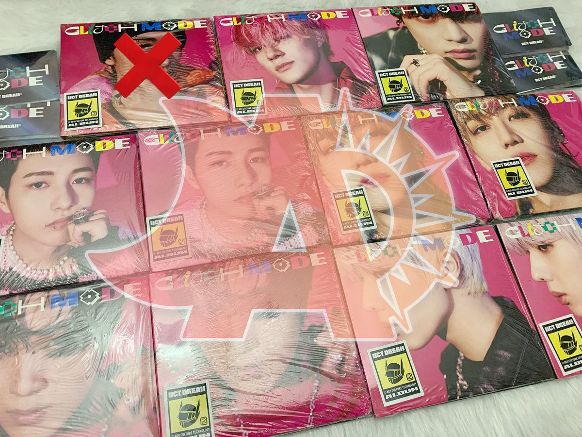 shopaeriday's tweet photo. WTS LFB PH #AeriDaySALE #AeriDayONHAND

ꔛ NCT DREAM GLITCH MODE (Digipack) — ₱100

Avail Members: Renjun, Jaemin, (2) Jisung

⟢ Onhand, Ready to ship
⟢ Sealed
⟢ First Press with POB
⟢ Reply/DM to order https://t.co/EodL6aiCiR