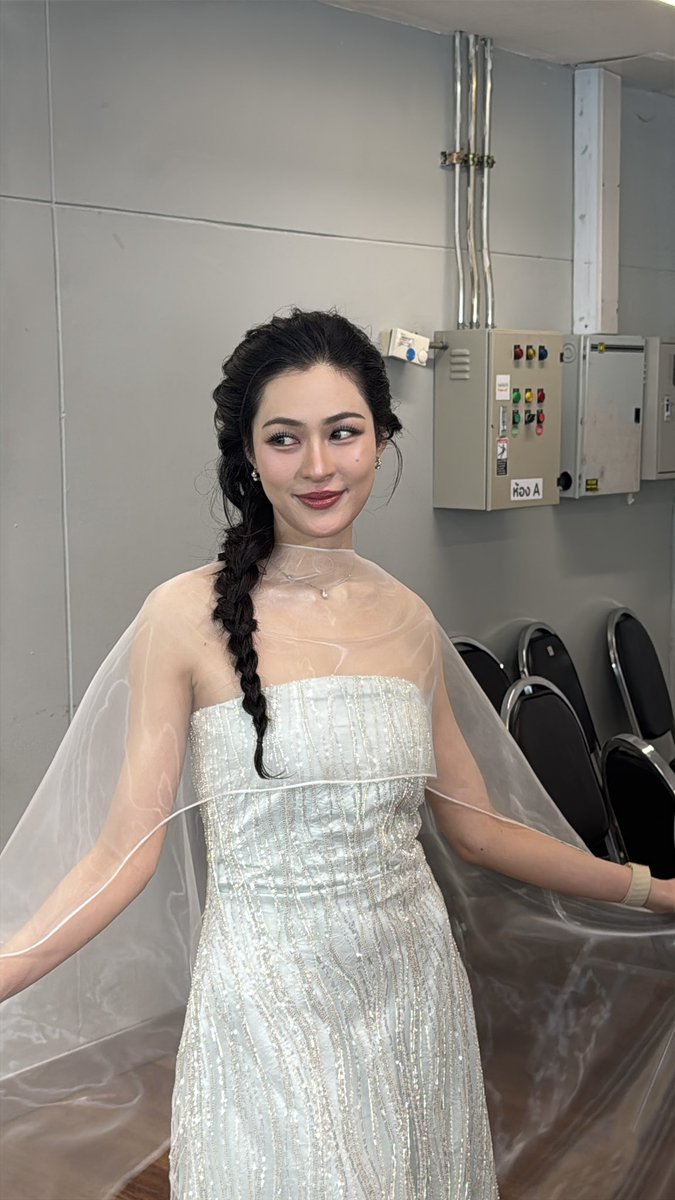 HerHynessBeauty's tweet image. Princess Lingling🌬️💖

LINGLING BA HERHYNESS
#LinglingHerhynessFrozen