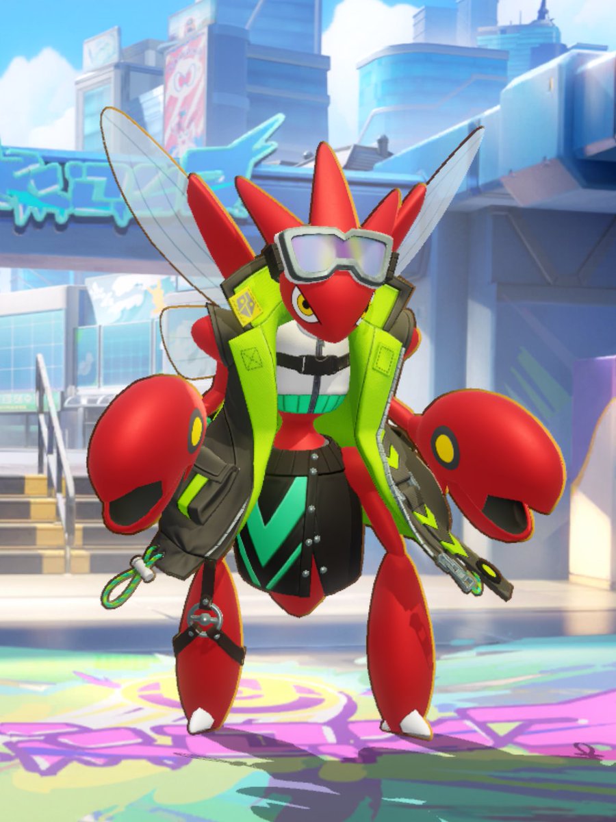 特攻蝶DimWryon@Mawile King (@DimWryon) / Posts / X