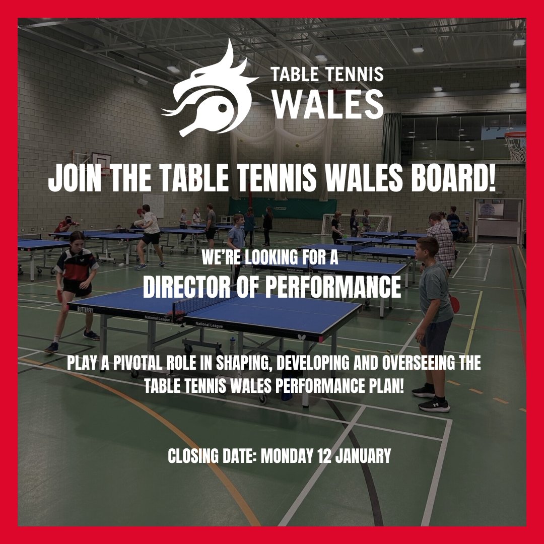 Table Tennis Wales tweet media
