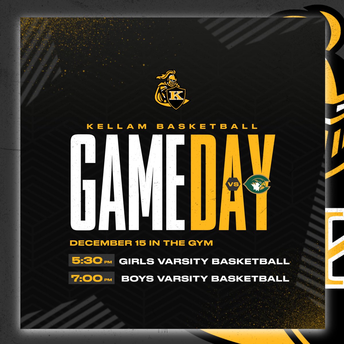 Kellam High School tweet media