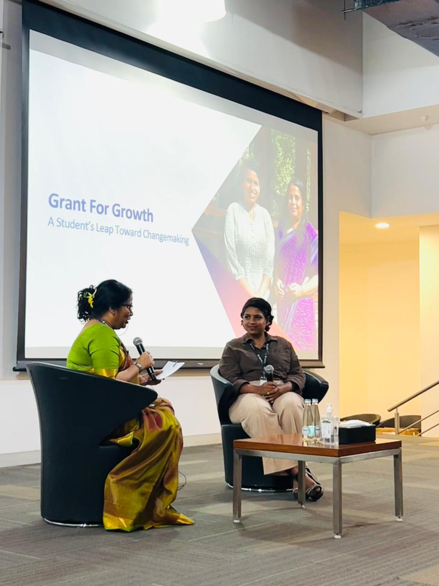 Cognizant Foundation India tweet media