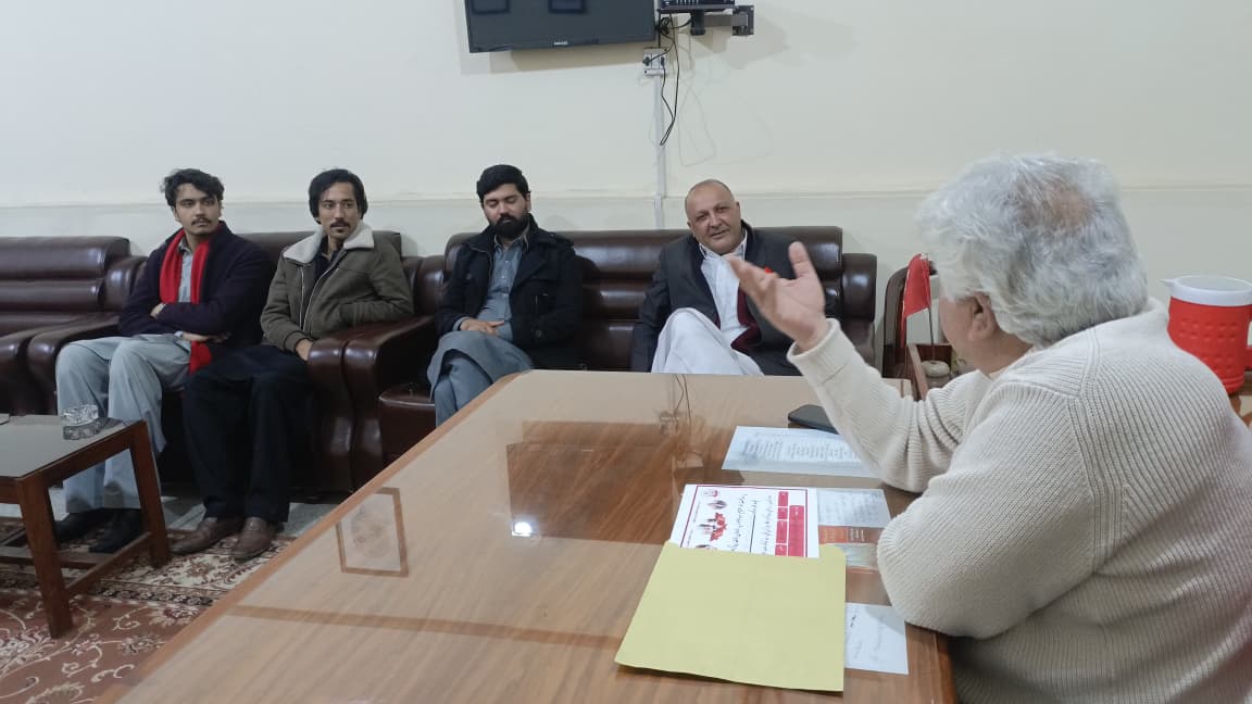 Pakhtun Students Federation tweet media