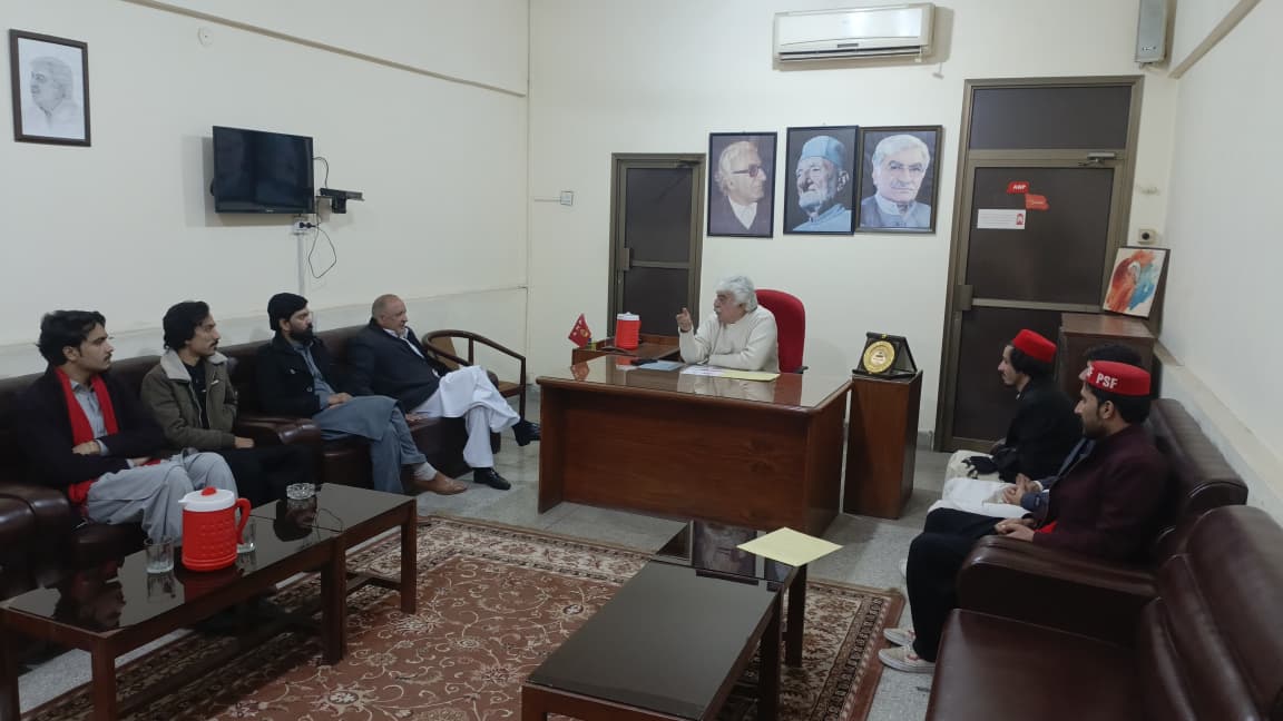 Pakhtun Students Federation tweet media