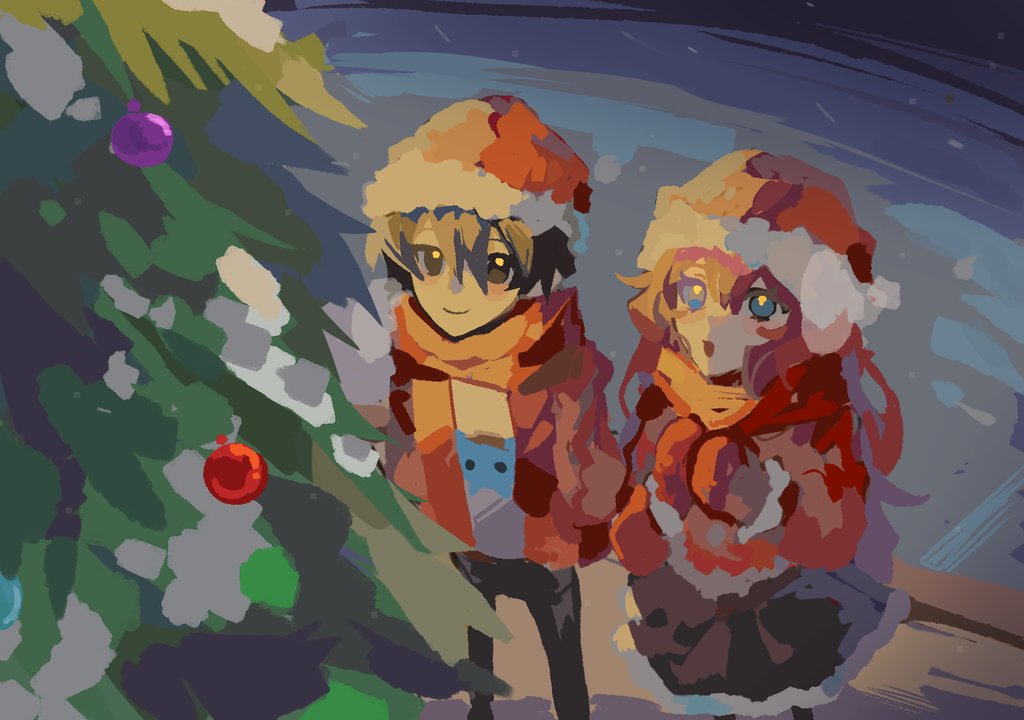 winter
#fantstfanart
#sevinityyfanart