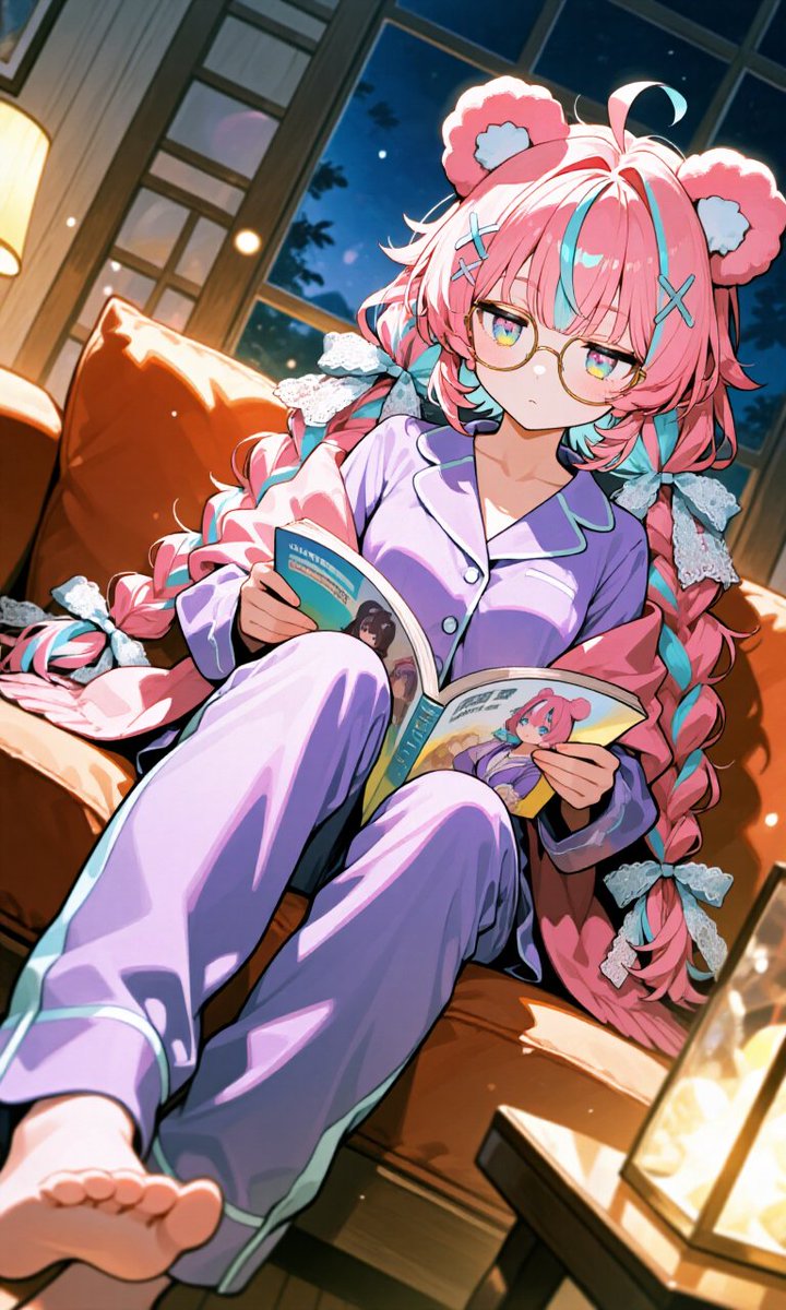 プロフ必読(⋆ᴗ͈ˬᴗ͈)” 今日も一日お疲れ様でした(⋆ᴗ͈ˬᴗ͈)” プロンプトも色々覚えなきゃ