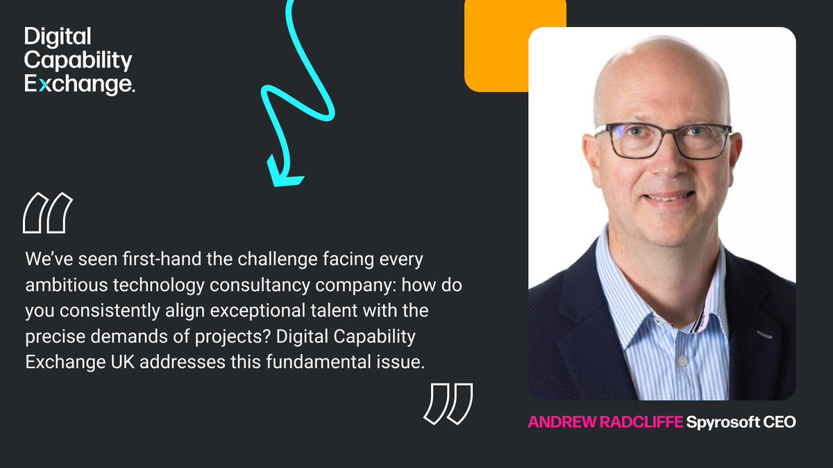 Digital Capability Exchange UK tweet media