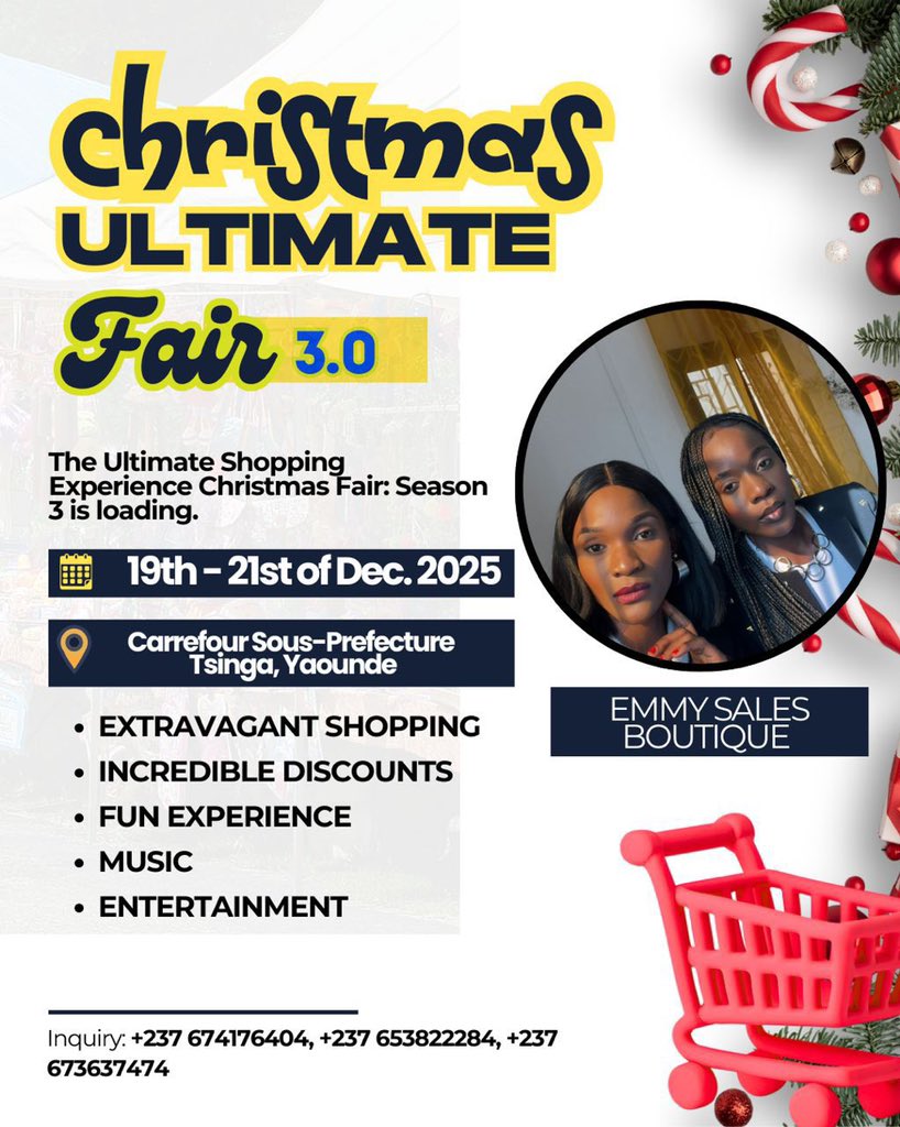 😍😍Don’t miss out .