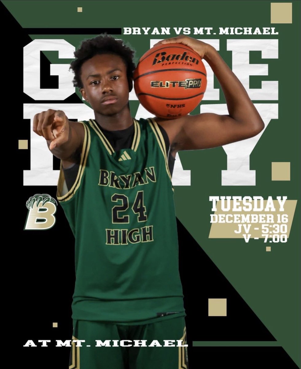 Bryan High Hoops tweet media