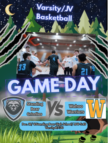 Lincoln Standing Bear Boys Basketball tweet media