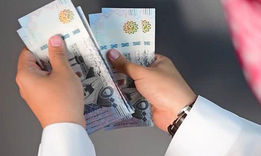 الائتمان المصرفي ينمو بأكثر من 391 مليار خلال عام #معكم_باللحظة 