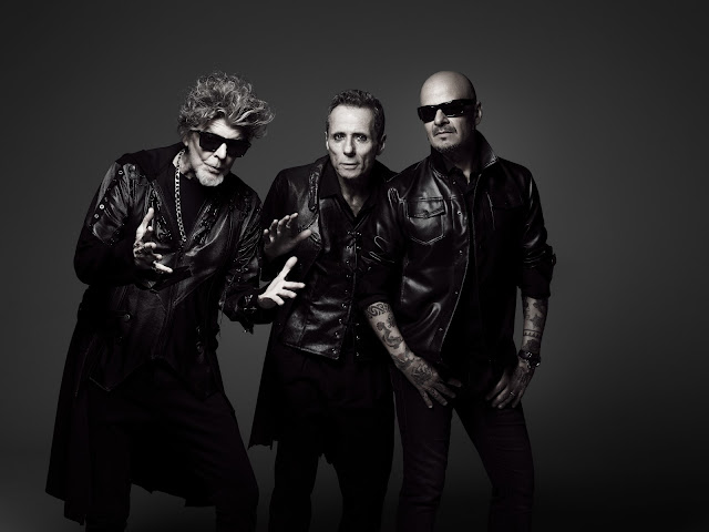 Titãs celebram 40 anos de “Cabeça Dinossauro” com turnê pelo Brasil

Saiba mais acessando:
kissfm.com.br/titas-celebram…

Foto: Pedro Dimitrow

Fonte: 30e