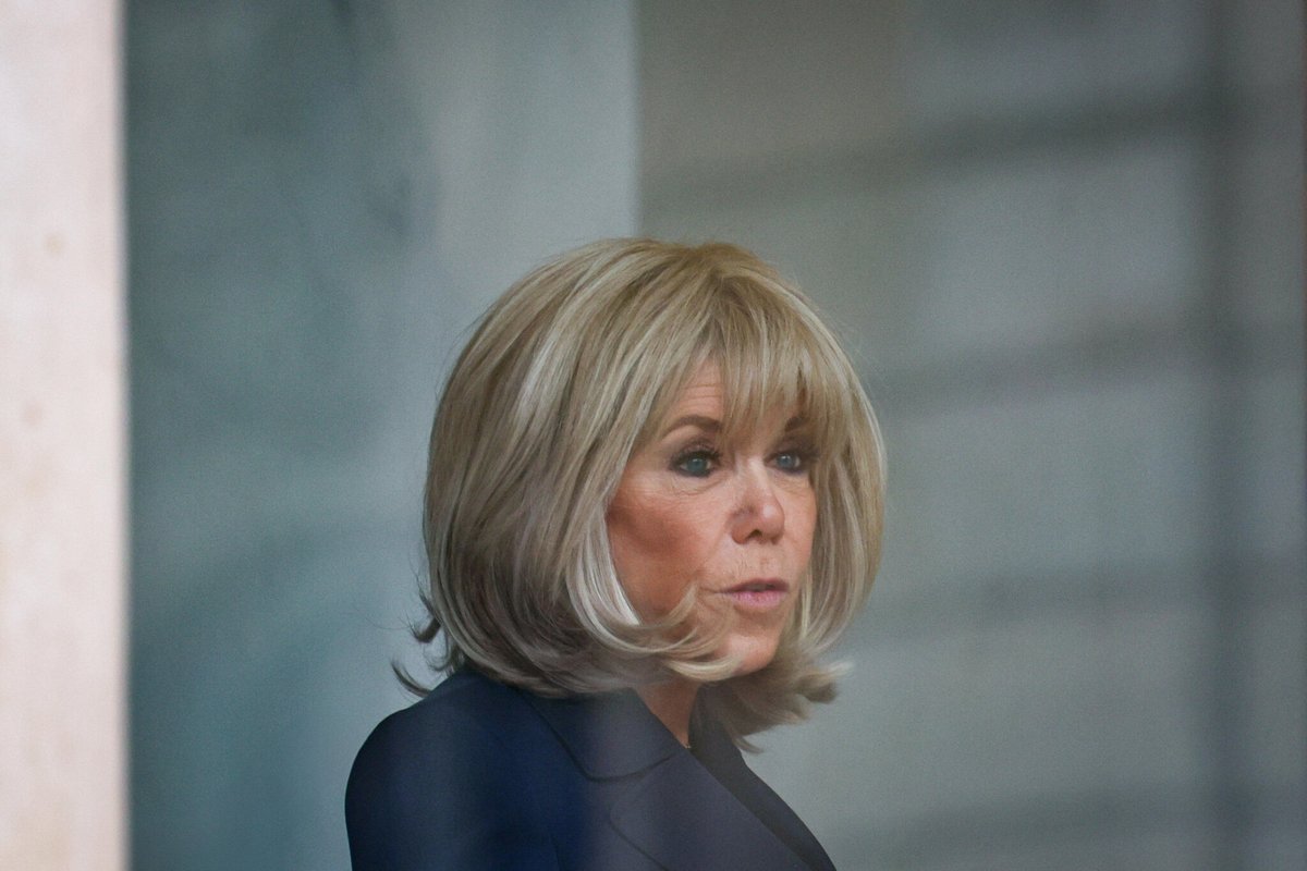 « Sales connes » : Malgré les excuses de Brigitte Macron, une association féministe confirme avoir déposé plainte
➡️ l.leparisien.fr/WZ9f