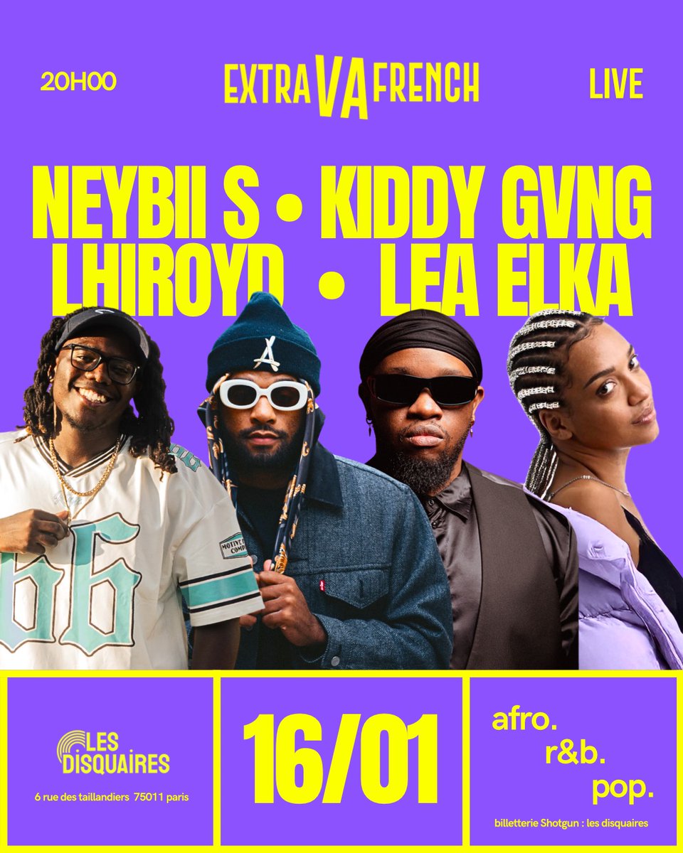 EXTRAVAFRENCH tweet media