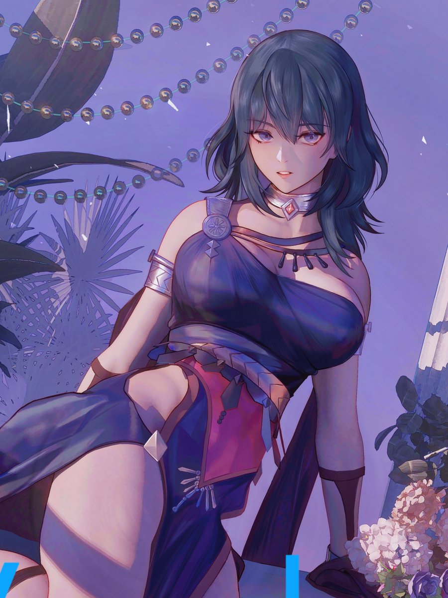 #初描きの推しと最近描いた推しを比べてみる見た人もやる 
#FireEmblem
2020                            2025