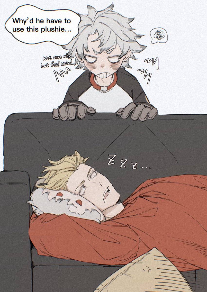 Still about the ふわコロりん

#gachifanart #rudo #enjin