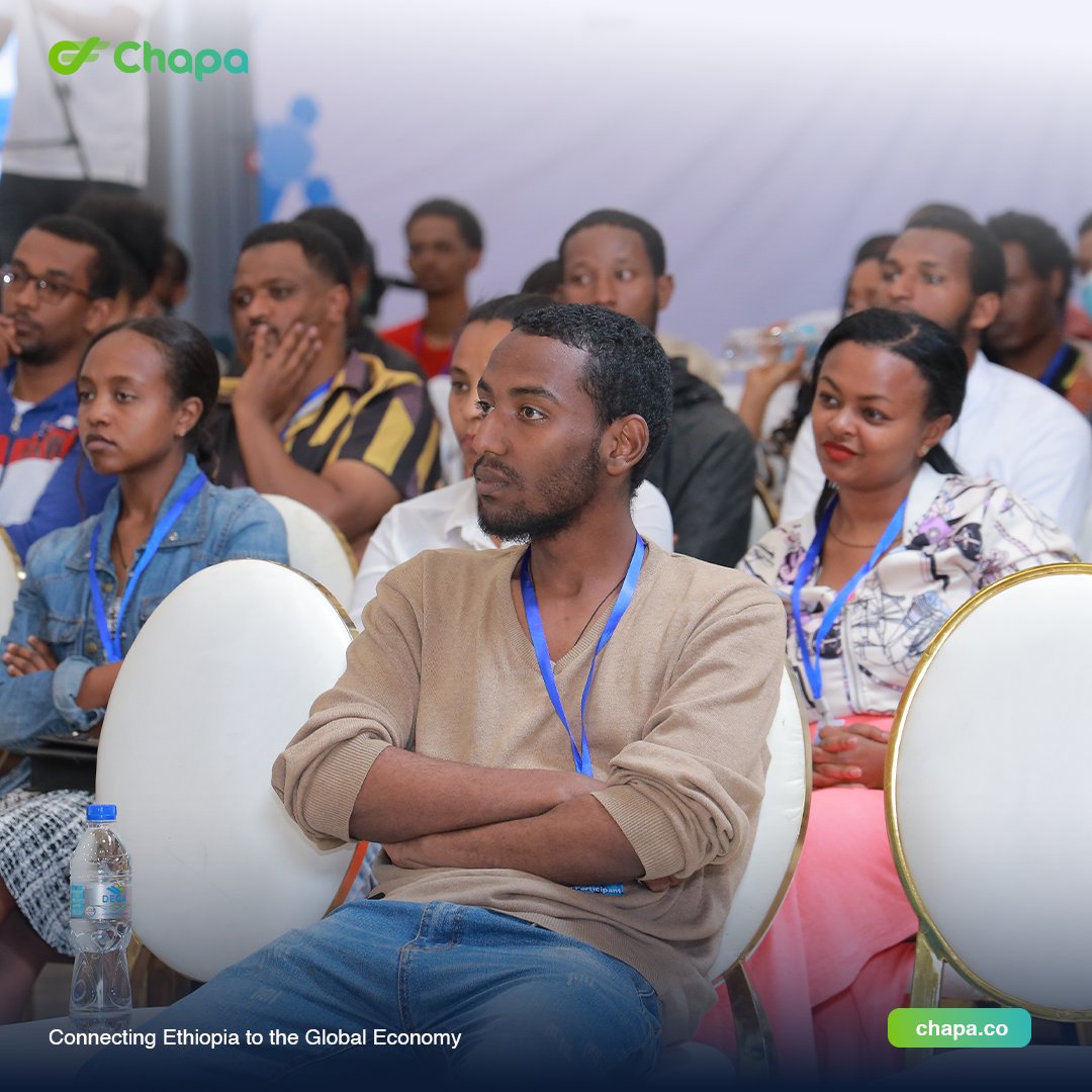 Chapa was pleased to take part in the LIWAY programme engagement led by SN , a <a href="/Sida/">Sida</a> -funded initiative supporting employment and income opportunities for women and youth in Addis Ababa. 

Our Product Manager, Bilen Gizachew, represented Chapa in discussions on inclusive market