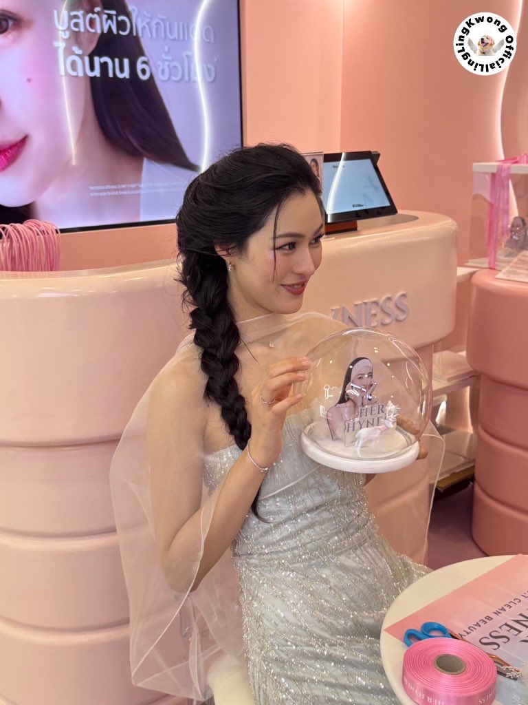 เจอเอลซ่าสามขวบแล้วค่ะ 

LINGLING BA HERHYNESS
#LinglingHerhynessFrozen
#หลิงหลิงคอง‌ #linglingkwong
<a href="/linglingsirilak/">linglingsirilak</a>