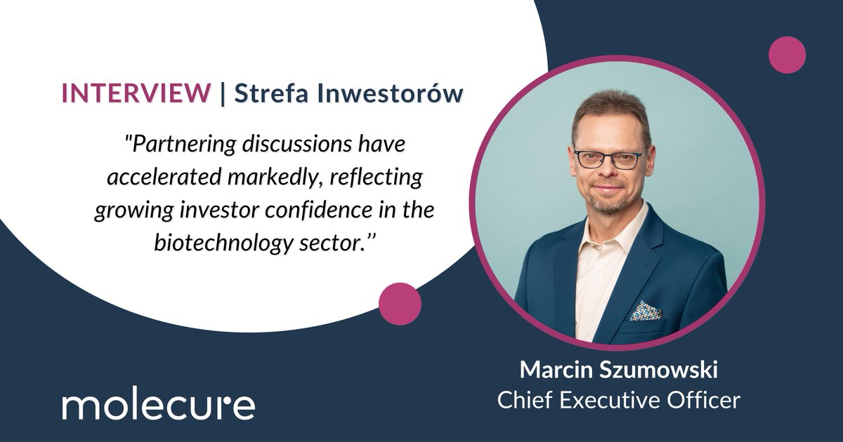 Molecure tweet media