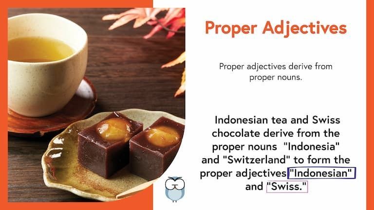 Check out one of our new memorable images on proper adjectives and explore GrammarFlip for free with the link below!
buff.ly/dDLIdA9

#homeschool #homeschooling #edchat #englishteacher #k12education #teachersofX #teachertwitter #edutwitter