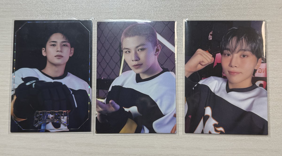 1 SEVENTEEN セブチ 2025 HOME NEW_ ソウルコン イルコン チェキ