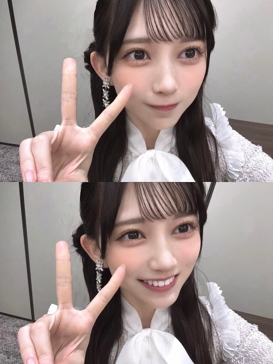 心にもないこと」の衣装だ(´ω｀*) 関西の音楽番組で披露した時はほんと