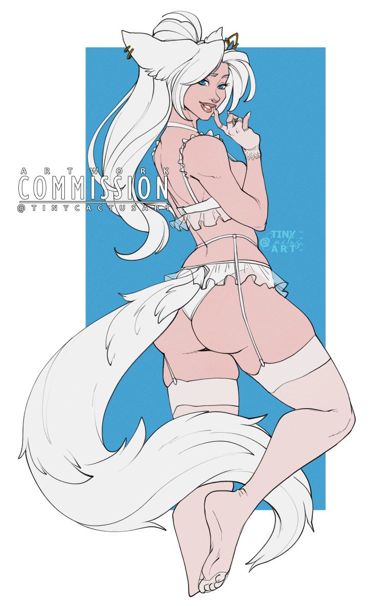 Supporter Pledge Art for <a href="/Taamirau/">🔞Taamira 💗💛💙</a>