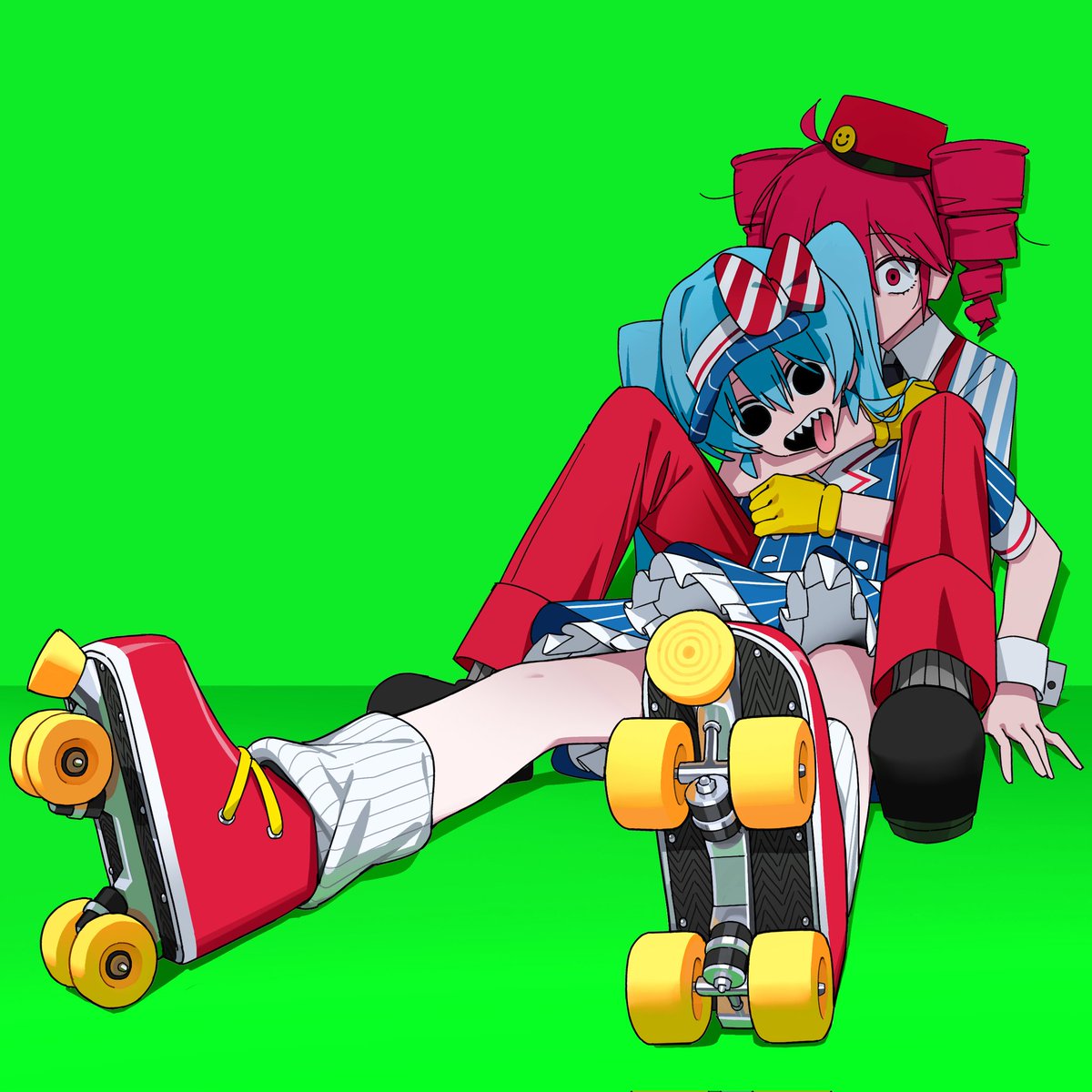 _111___111_'s tweet image. 개인적으로 채널님의 미쿠와 테토 그림에서는 압도적인 "테토미쿠" 무드가 느껴져서 좋음. 항상 테토 쪽이 미쿠를 받쳐주거든... (서방력ㅁㅊ) 미쿠가 정신적으로 위태로워졌다(+위험하다)는 사실을 알아챘는데도 끝까지 곁에 있어서 같이 미치는 선택을 한 테토야말로 찐광기순애공이다.