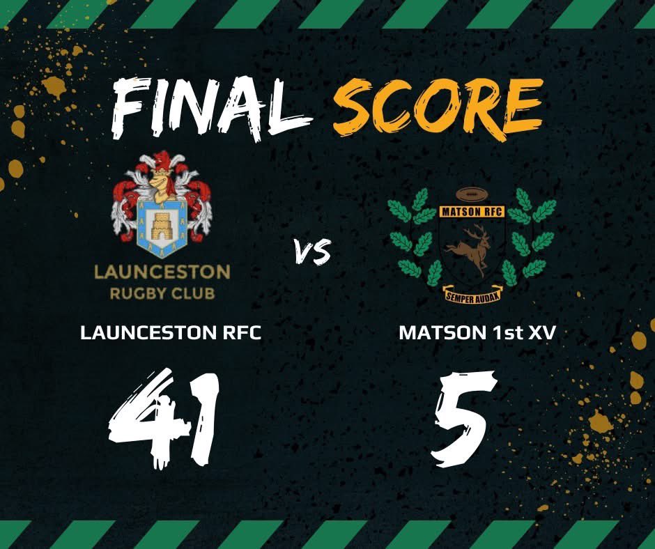 Matson RFC tweet media