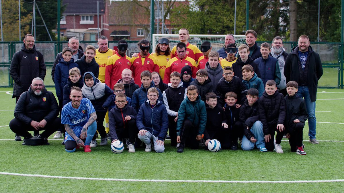 En chiffres pour 2025 :
📷 27 interventions
📷 95,5 heures de sensibilisation
📷 784 personnes sensibilisées
Un immense merci à toutes les structures qui nous font confiance et contribuent, à nos côtés, à changer le regard sur le handicap.