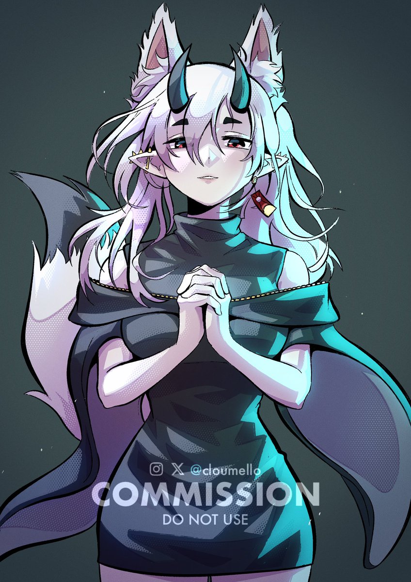 Cloumello | COMMS OPEN #VGenOpen tweet media