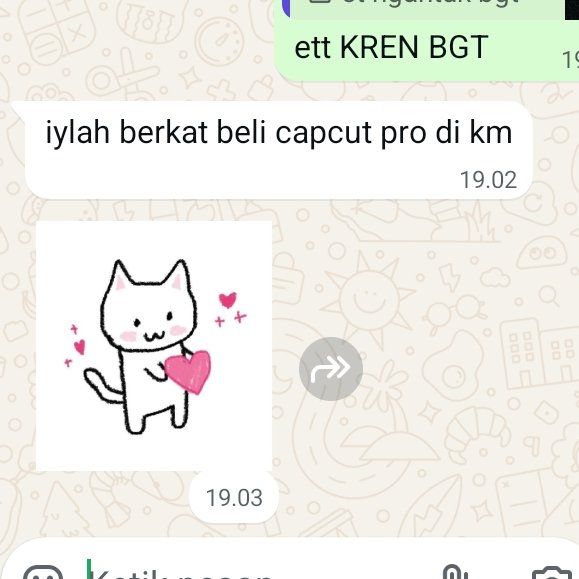 lqebat's tweet image. terharu bangett c aku keren banget bisa menang lomba di dukung cc pro beli di akuu, mana didoain, love u cust pembaik 🤍🫶🏻