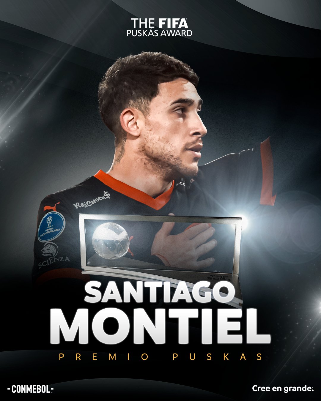 سانتياغو مونتيل. (وكالات) 