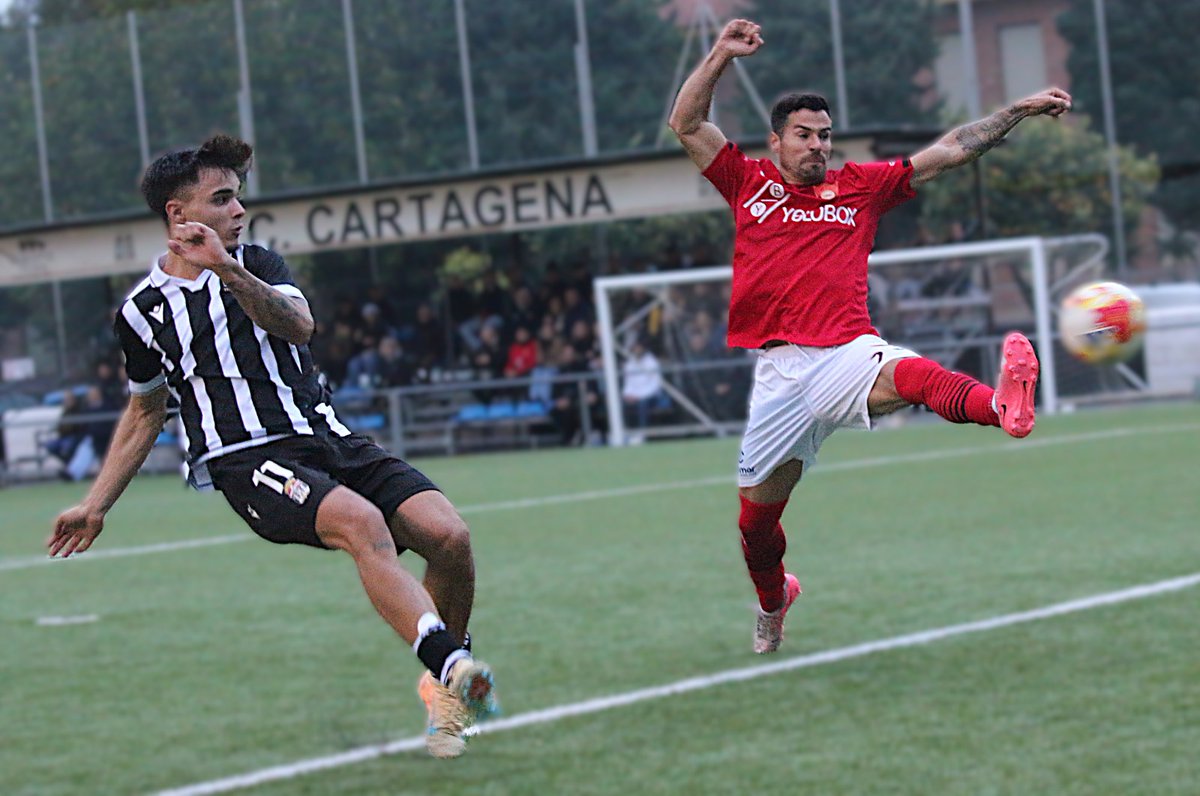 MARTES DE CANTERA | <a href="/FCC_Cantera/">FC Cartagena Cantera 🏳️🏴</a> 

✍️Resumen del fútbol base albinegro del pasado fin de semana
🛜fccartagena.es/noticias/la-jo…