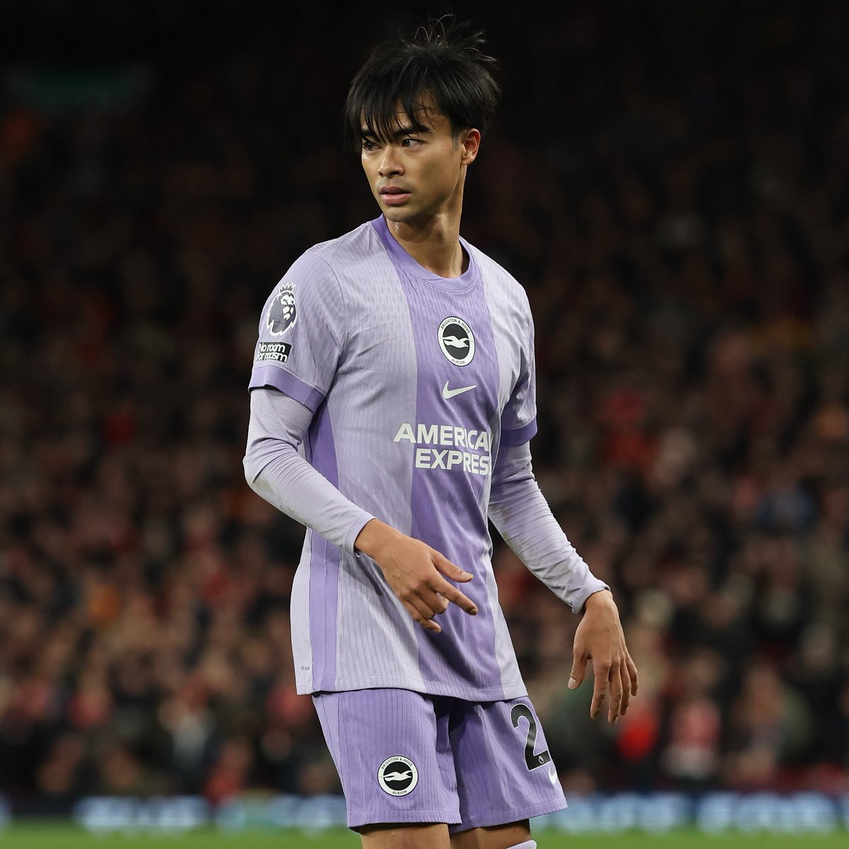 2枚目はこちら！🙌📸 #三笘薫 #ブライトン