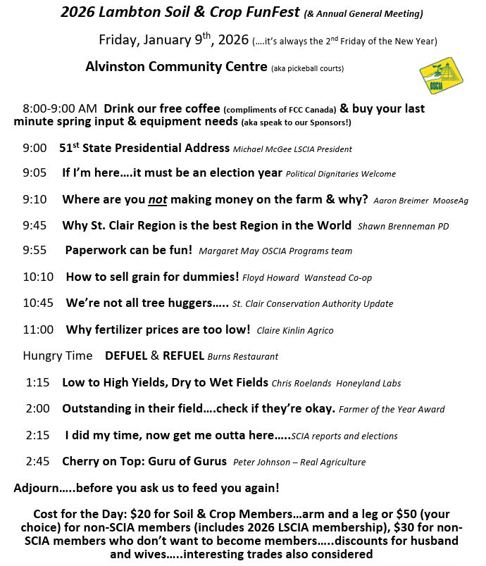 St. Clair SCIA tweet media