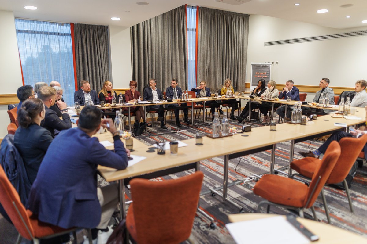 HSE Mid West tweet media