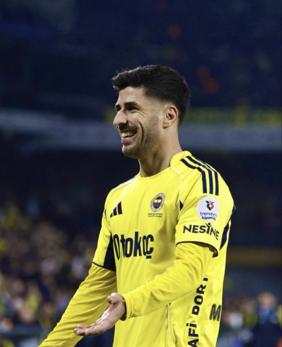 Oğlum bu asensio’yu bide biz aylarca beklettik başkasına kaptırsak kafayı yermişiz bala göte yaşıyoz amk