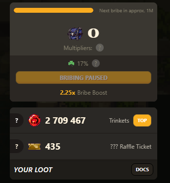 The season ends very soon, share your results.
<a href="/playcambria/">Cambria</a>