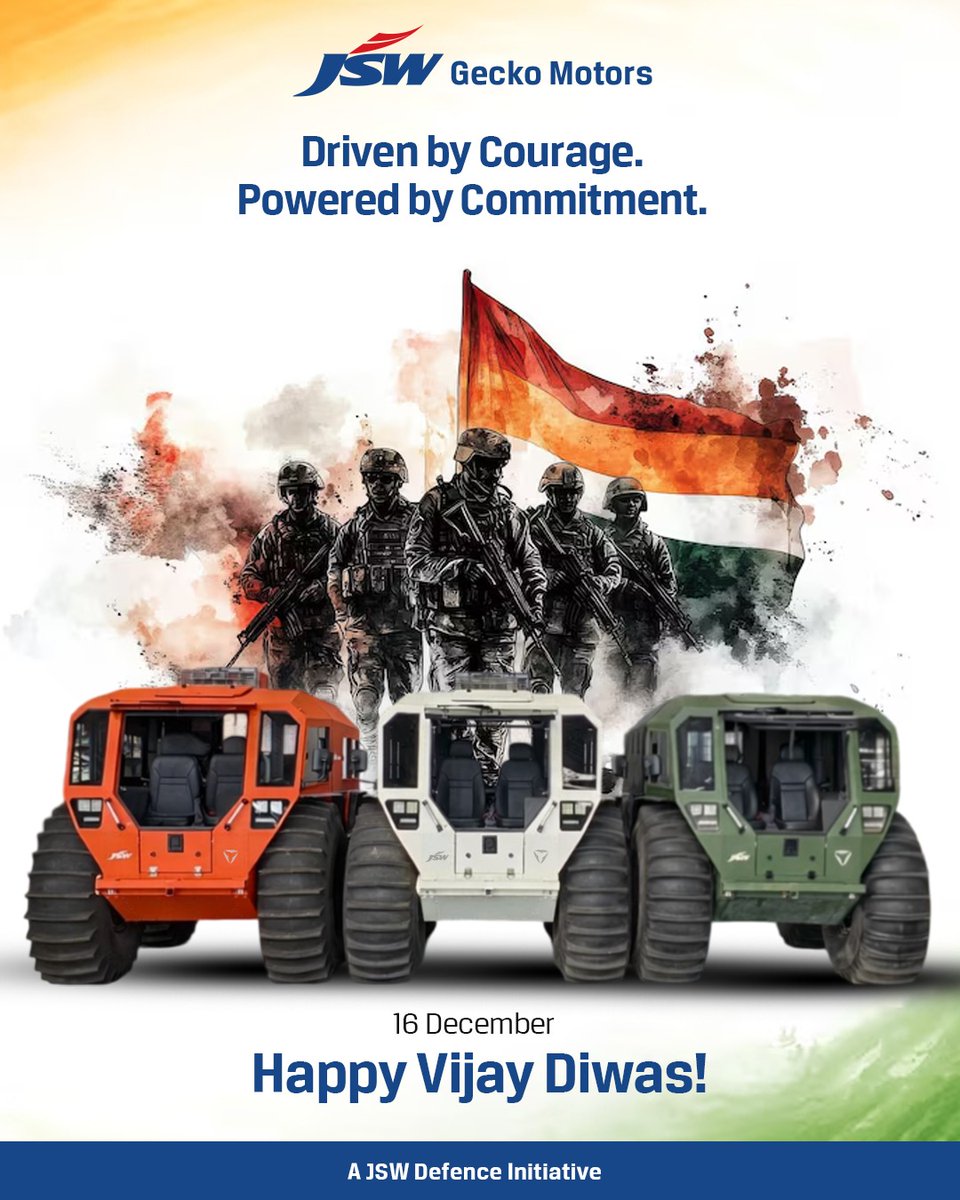 JSW Gecko Motors Private Limited tweet media