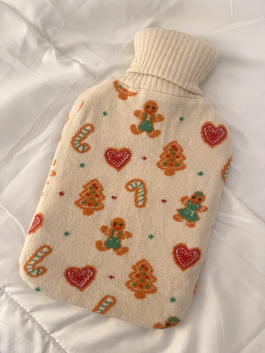 Posiblemente mi mejor compra, ya no mas pies liofilizados por las noches ⛄️